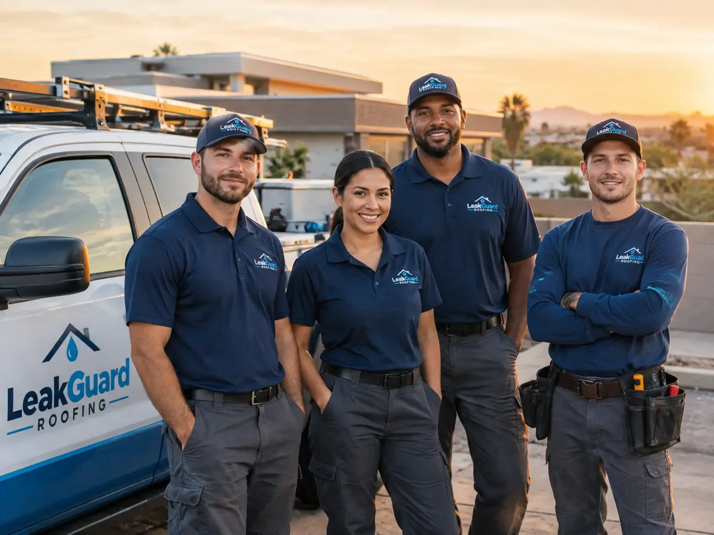 Flat Roof Leak Repair company in Stillwater, ME